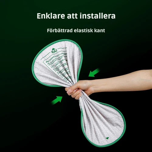 Högpresterande kattlådematta