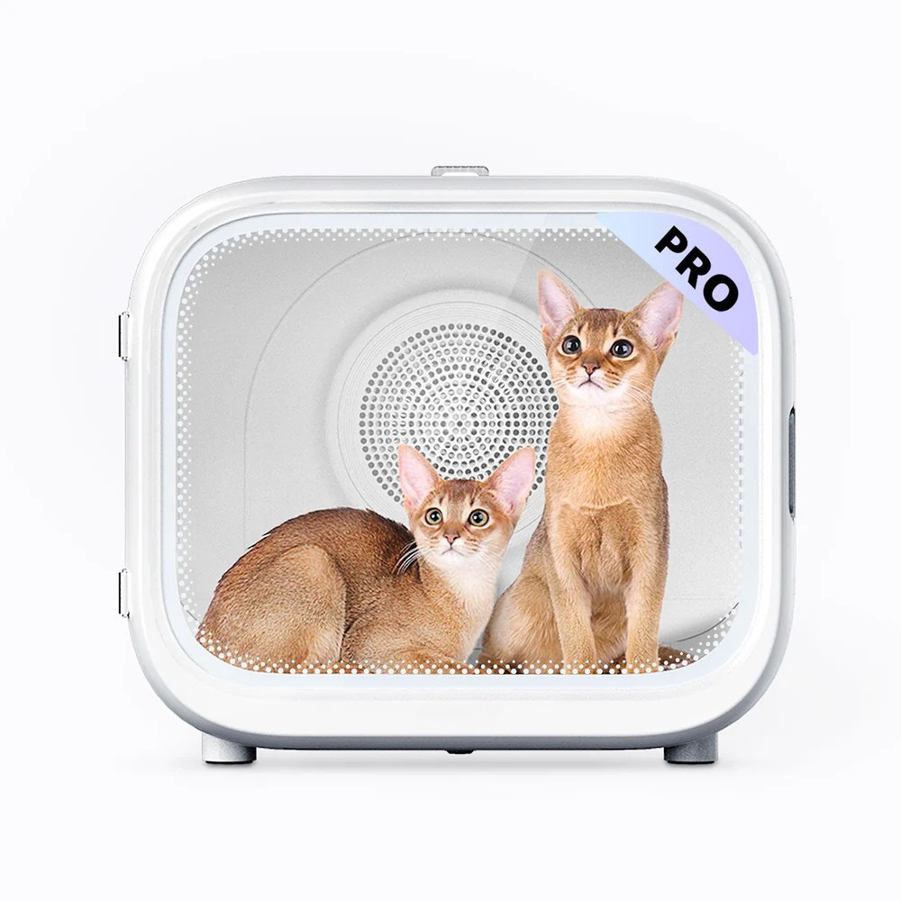Torkbox för husdjur
