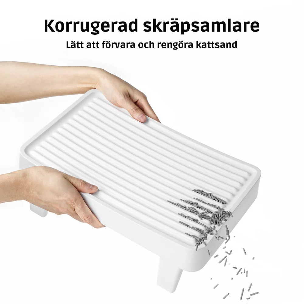 Lättstegspedal