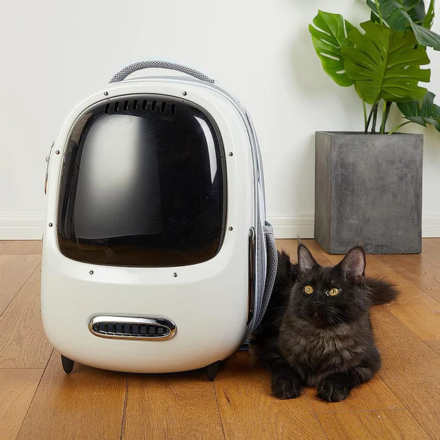 Transportväska för katt