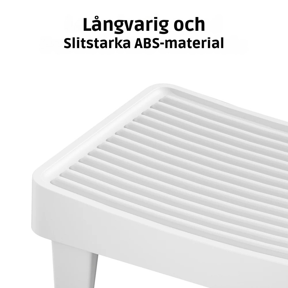 Lättstegspedal