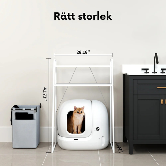Förvaringshylla